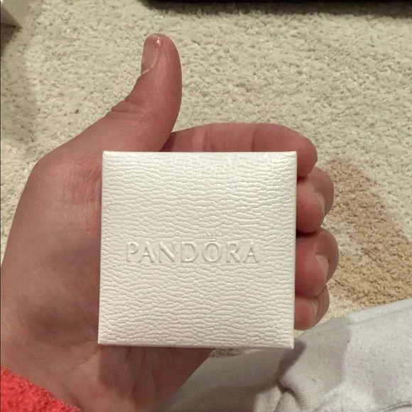 Retired pandora purse clutch charm - Picture 3 of 5